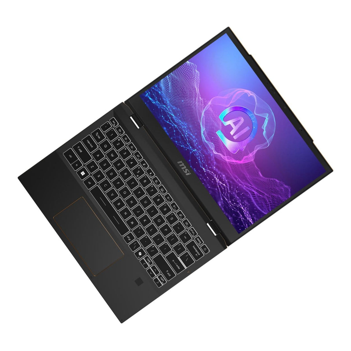 MSI Summit 13 EVO A2VMTG-044ZA 13.3-inch FHD+ AI 2-in-1 Laptop - Intel Core Ultra 7 258V 1TB SSD 32GB RAM Win 11 Home