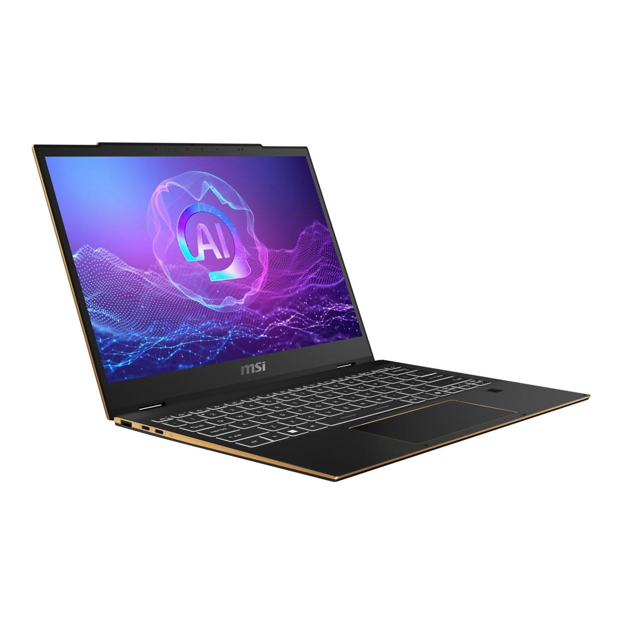 MSI Summit 13 EVO A2VMTG-044ZA 13.3-inch FHD+ AI 2-in-1 Laptop - Intel Core Ultra 7 258V 1TB SSD 32GB RAM Win 11 Home