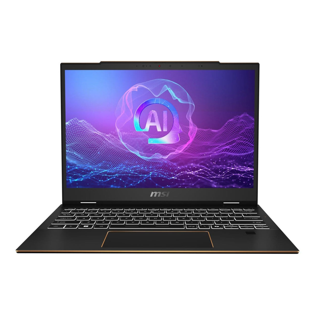 MSI Summit 13 EVO A2VMTG-044ZA 13.3-inch FHD+ AI 2-in-1 Laptop - Intel Core Ultra 7 258V 1TB SSD 32GB RAM Win 11 Home