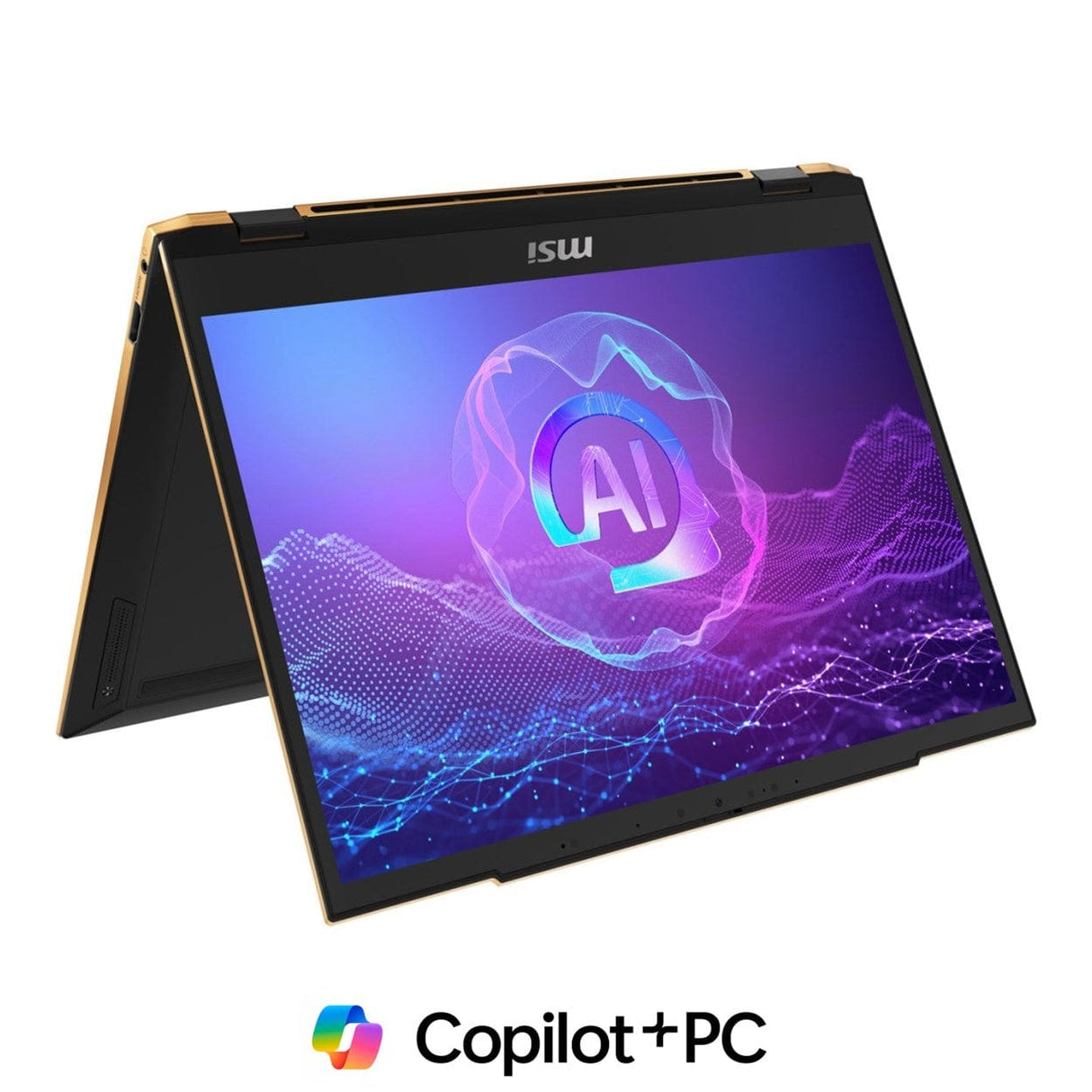 MSI Summit 13 EVO A2VMTG-044ZA 13.3-inch FHD+ AI 2-in-1 Laptop - Intel Core Ultra 7 258V 1TB SSD 32GB RAM Win 11 Home