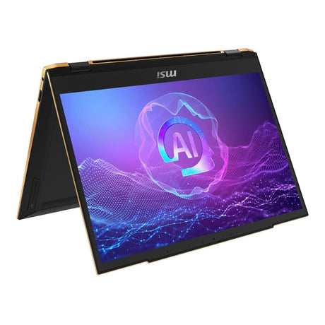 MSI Summit 13 EVO A2VMTG-044ZA 13.3-inch FHD+ AI 2-in-1 Laptop - Intel Core Ultra 7 258V 1TB SSD 32GB RAM Win 11 Home