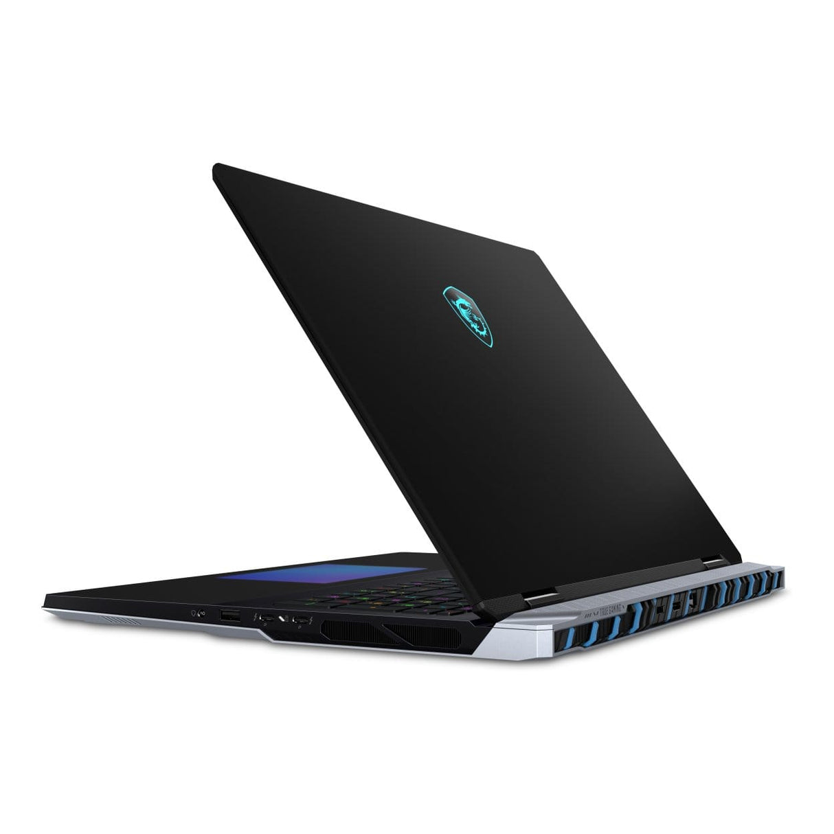 MSI Titan 18 HX A2WJ-1065ZA 18-inch UHD+ AI Laptop - Intel Core Ultra 9 290HX Plus 2TB SSD 64GB RAM RTX 5090 Win 11 Home