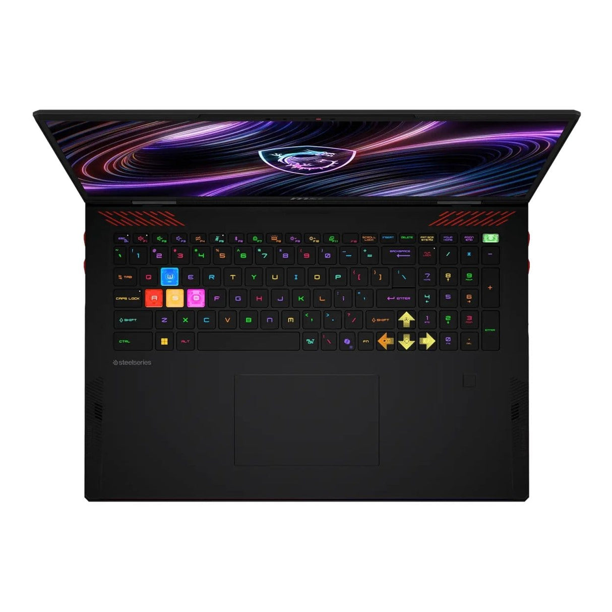 MSI Raider 18 Max HX A2WJ-1066ZA 18-inch UHD+ AI Laptop - Intel Core Ultra 9 290HX Plus 2TB SSD 64GB RAM RTX 5090 Win 11 Home