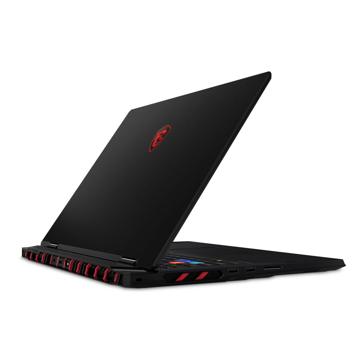 MSI Raider 18 Max HX A2WJ-1066ZA 18-inch UHD+ AI Laptop - Intel Core Ultra 9 290HX Plus 2TB SSD 64GB RAM RTX 5090 Win 11 Home