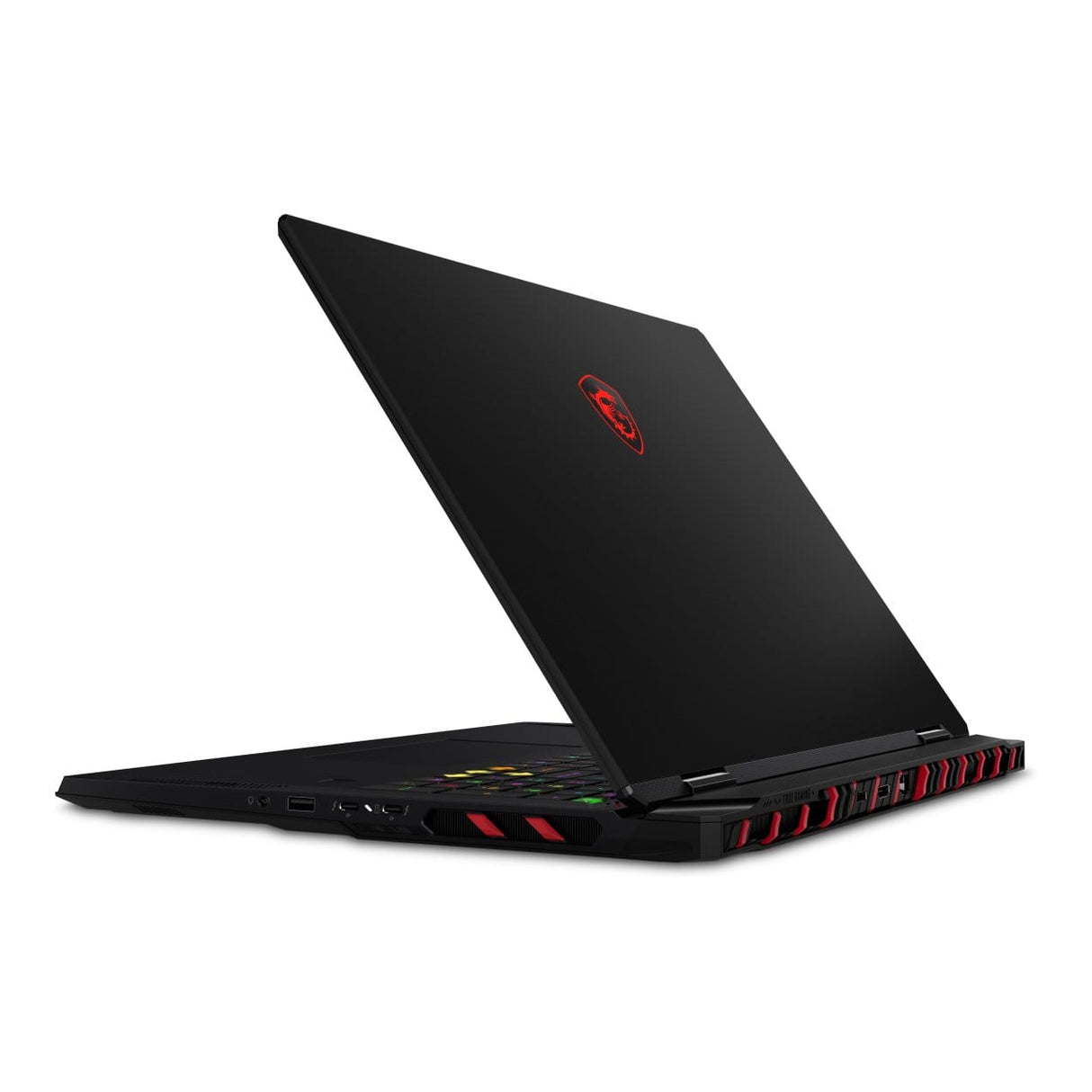 MSI Raider 18 Max HX A2WJ-1066ZA 18-inch UHD+ AI Laptop - Intel Core Ultra 9 290HX Plus 2TB SSD 64GB RAM RTX 5090 Win 11 Home