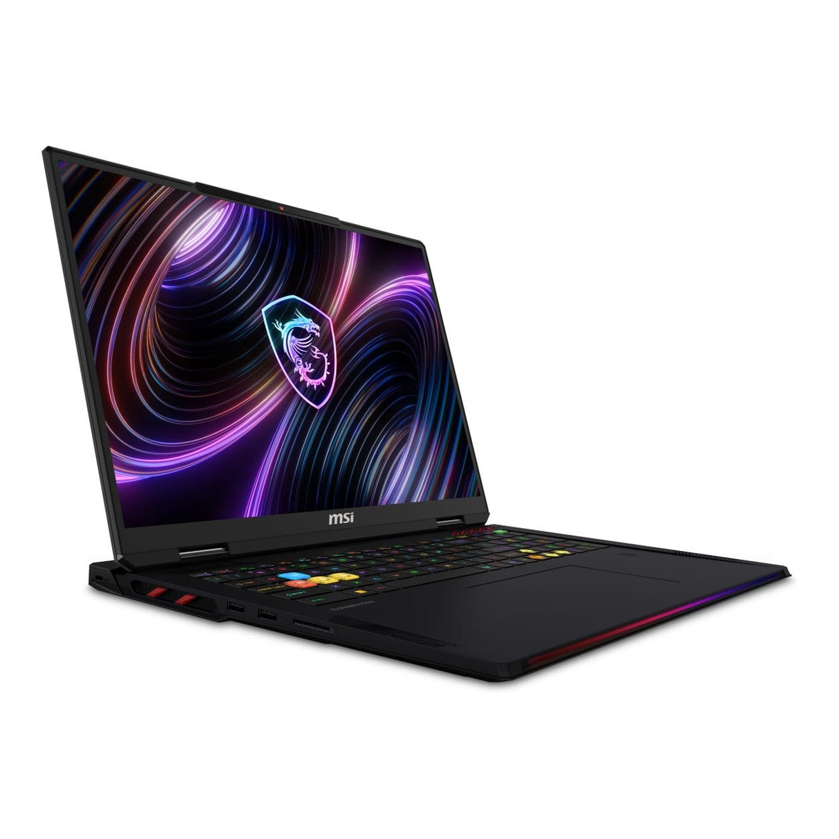 MSI Raider 18 Max HX A2WJ-1066ZA 18-inch UHD+ AI Laptop - Intel Core Ultra 9 290HX Plus 2TB SSD 64GB RAM RTX 5090 Win 11 Home