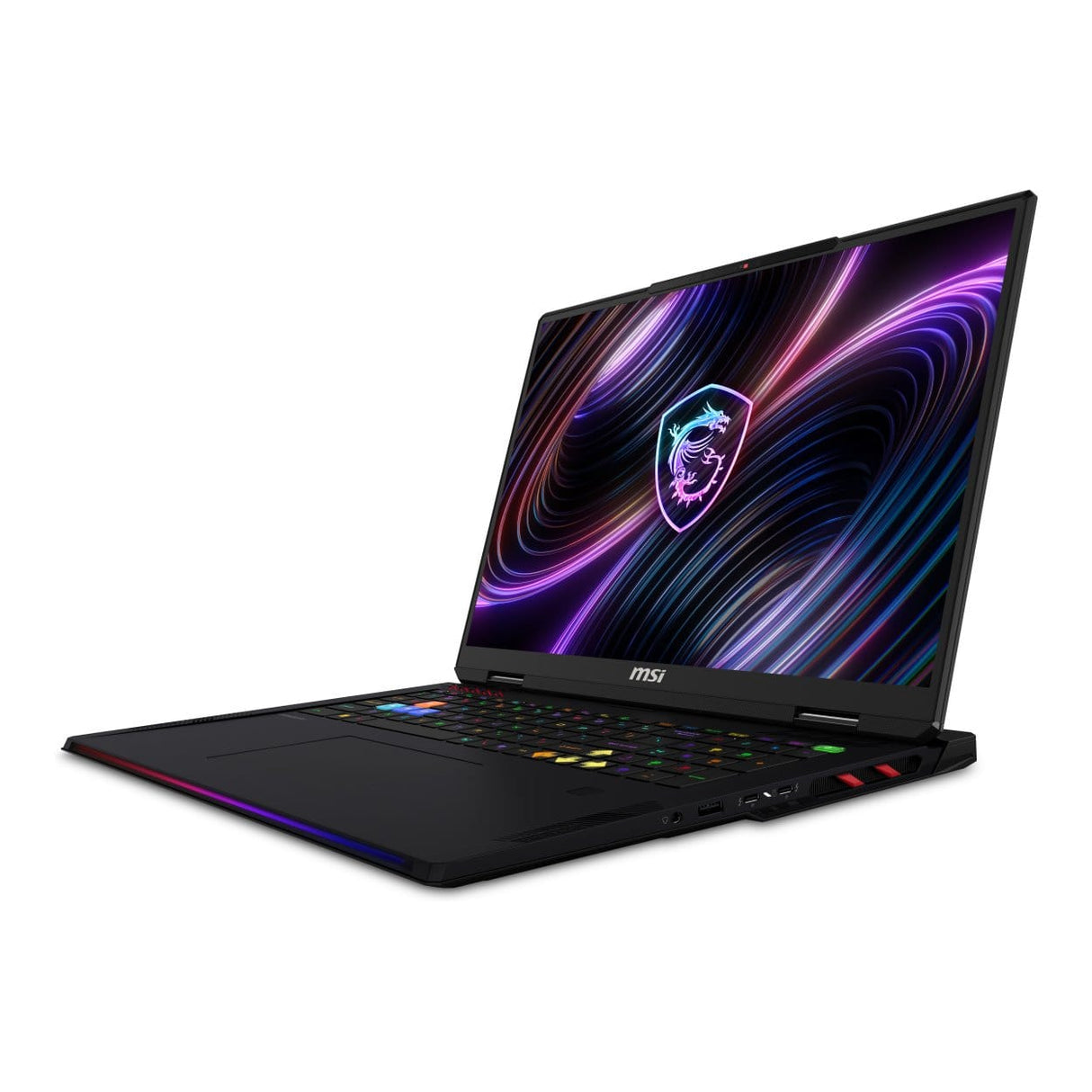 MSI Raider 18 Max HX A2WJ-1066ZA 18-inch UHD+ AI Laptop - Intel Core Ultra 9 290HX Plus 2TB SSD 64GB RAM RTX 5090 Win 11 Home