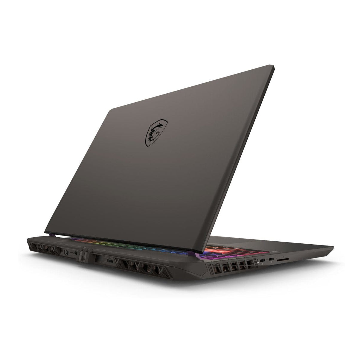 MSI Vector 16 HX A2XWHG-643ZA 16-inch QHD+ AI Laptop - Intel Core Ultra 7 255HX 1TB SSD 16GB RAM RTX 5070 Ti Win 11 Home