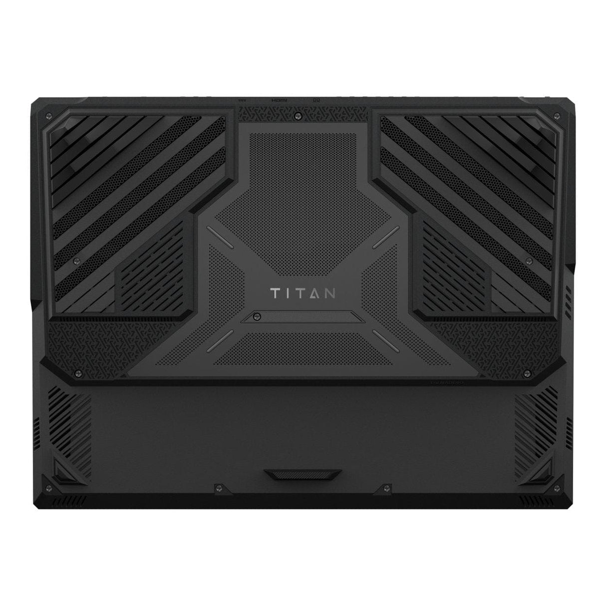 MSI Titan 18 HX A2XWJG-659ZA 18-inch UHD+ AI Laptop - Intel Core Ultra 9 285HX 2TB SSD 96GB RAM RTX 5090 Win 11 Pro