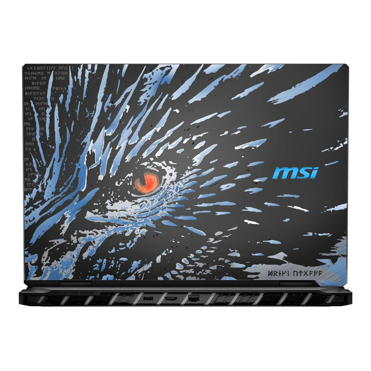 MSI Titan 18 HX A2XWJG-659ZA 18-inch UHD+ AI Laptop - Intel Core Ultra 9 285HX 2TB SSD 96GB RAM RTX 5090 Win 11 Pro