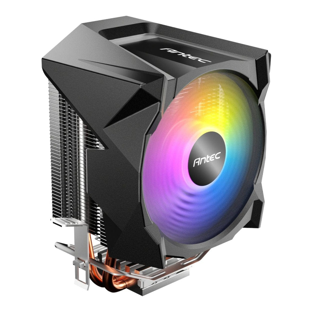 Antec A30 NEO ARGB 92mm Air CPU Cooler Black