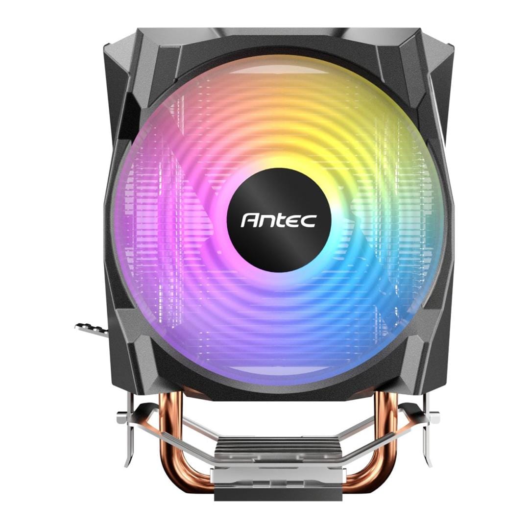 Antec A30 NEO ARGB 92mm Air CPU Cooler Black