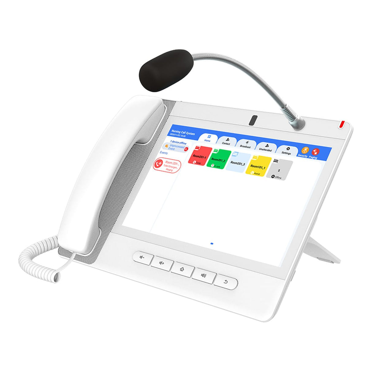 Fanvil A320i Nurse Console Phone White