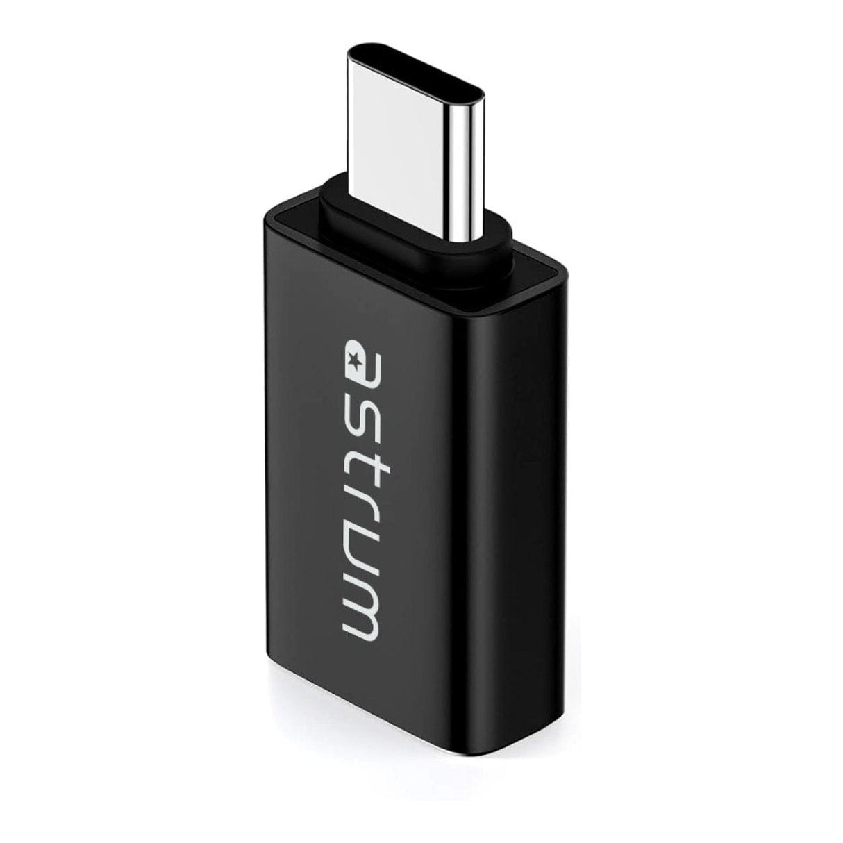 Astrum PA300 Passive Adapter USB-C Male to USB-A Female Black A37030-B