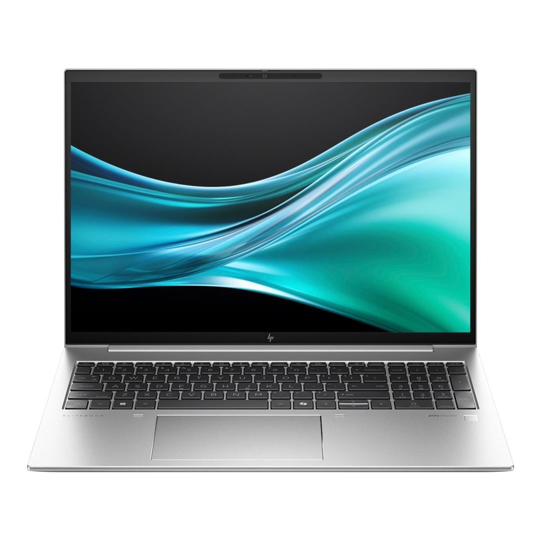 HP EliteBook 865 G11 16-inch 2.8K OLED Laptop - AMD Ryzen 7 Pro 8840HS 1TB SSD 64GB RAM Win 11 Pro