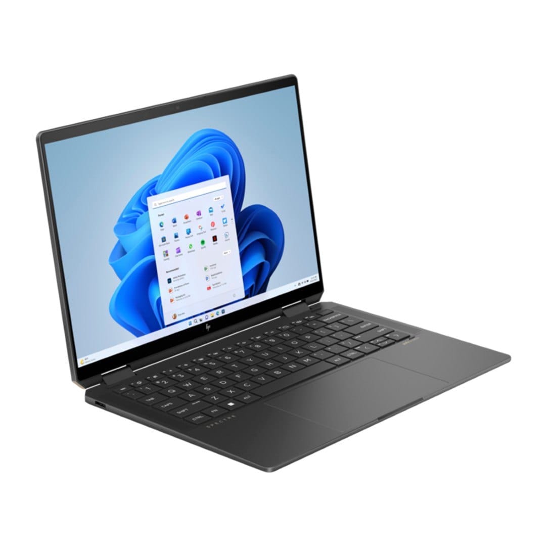 HP Spectre x360 14-eu0004ni 14-inch 2.8K 2-in-1 Laptop - Intel Core Ultra 7 155H 1TB SSD 32GB RAM Win 11 Home