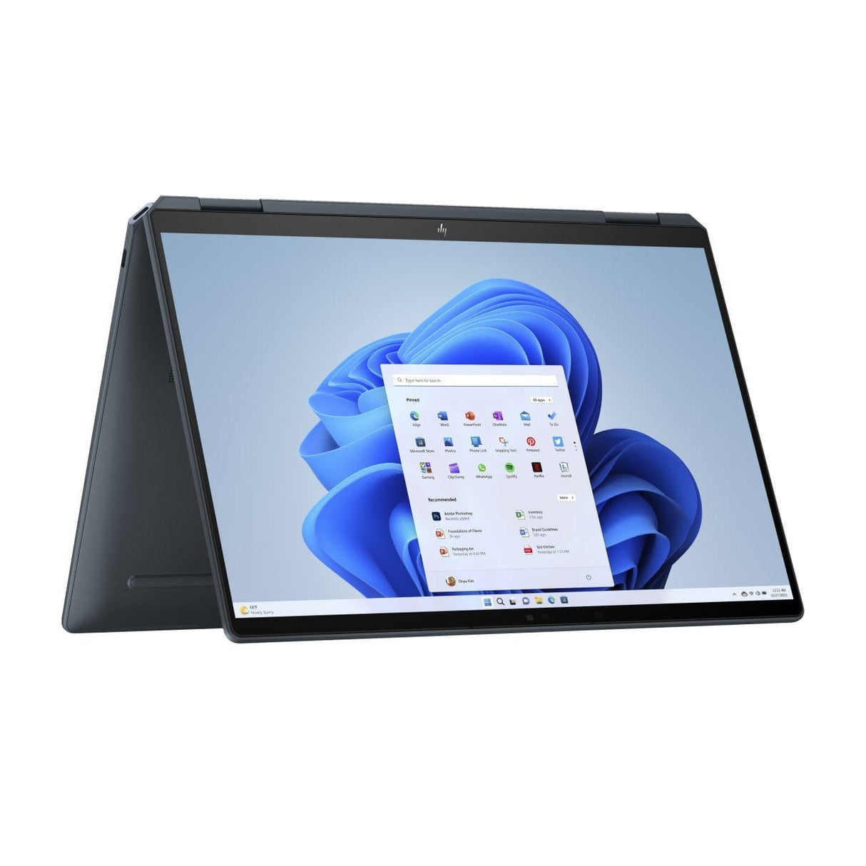 HP Spectre x360 14-eu0013ni 14-inch 2.8K 2-in-1 Laptop - Intel Core Ultra 7 155H 1TB SSD 32GB RAM Win 11 Home