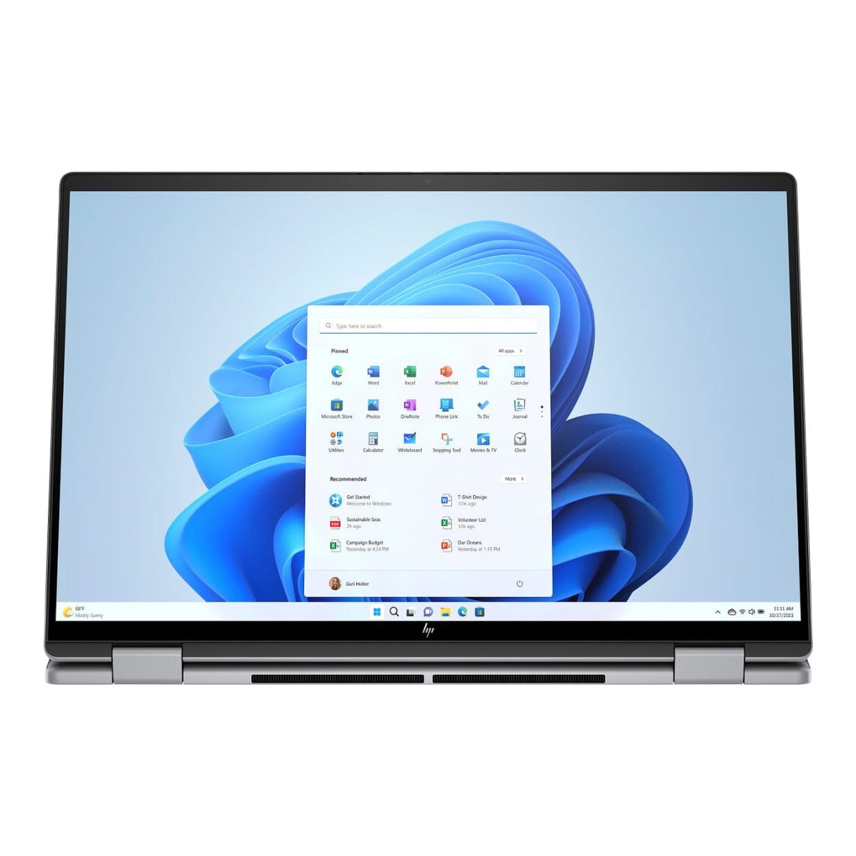 HP ENVY x360 16-ad0004ni 16-inch 3K AI 2-in-1 Laptop - AMD Ryzen 7 8840HS 1TB SSD 16GB RAM Win 11 Home