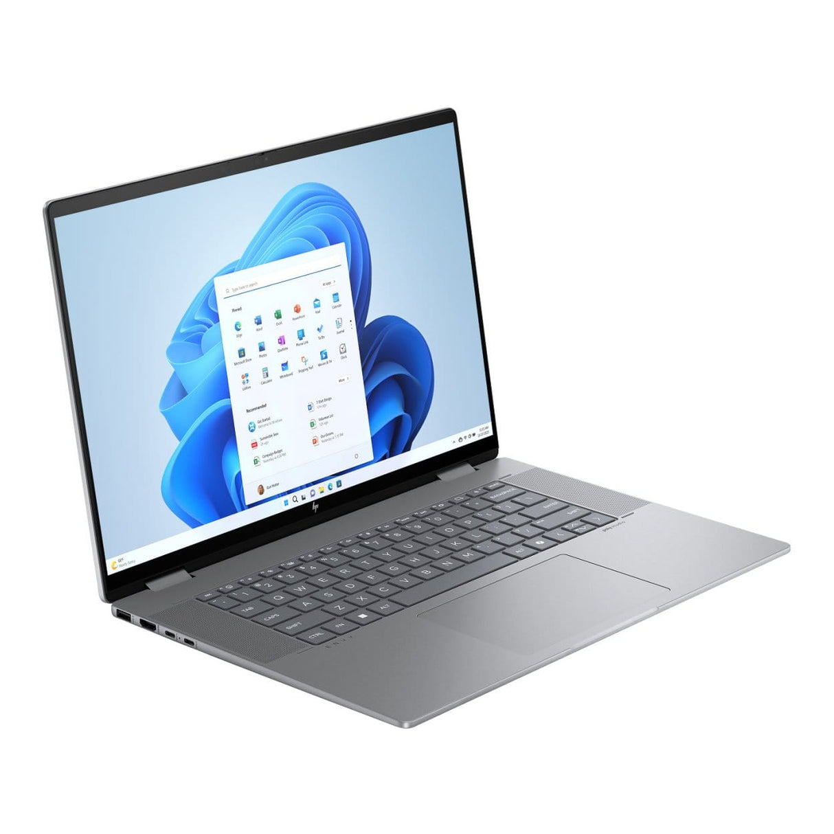 HP ENVY x360 16-ad0004ni 16-inch 3K AI 2-in-1 Laptop - AMD Ryzen 7 8840HS 1TB SSD 16GB RAM Win 11 Home