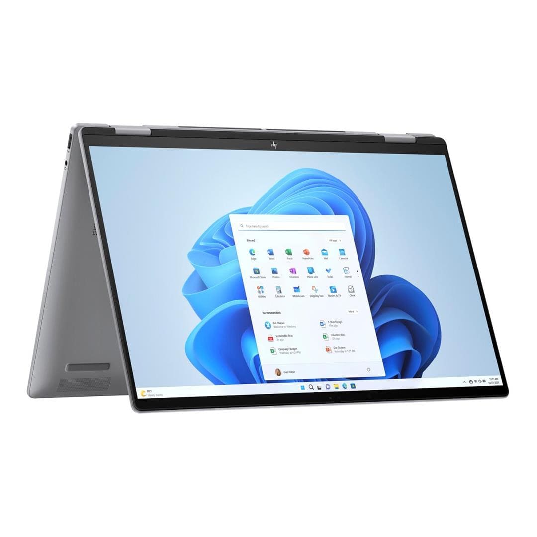 HP ENVY x360 16-ad0004ni 16-inch 3K AI 2-in-1 Laptop - AMD Ryzen 7 8840HS 1TB SSD 16GB RAM Win 11 Home