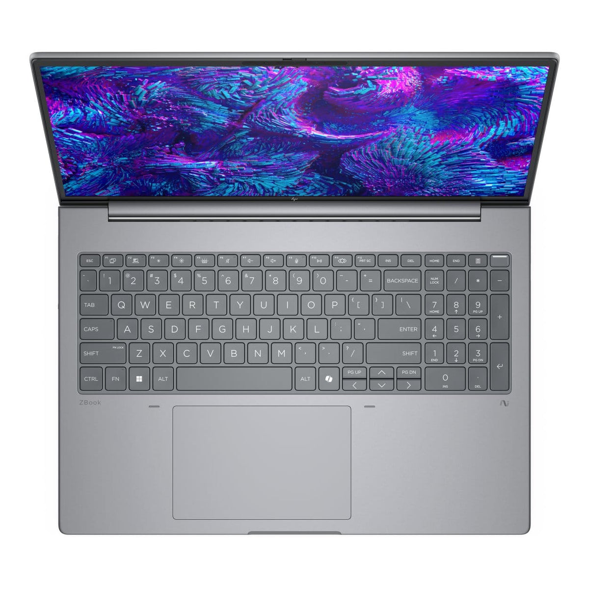 HP ZBook 8 G1i 16-inch WUXGA AI Mobile Workstation - Intel Core Ultra 7 265H 2TB SSD 64GB RAM RTX 500 Win 11 Pro