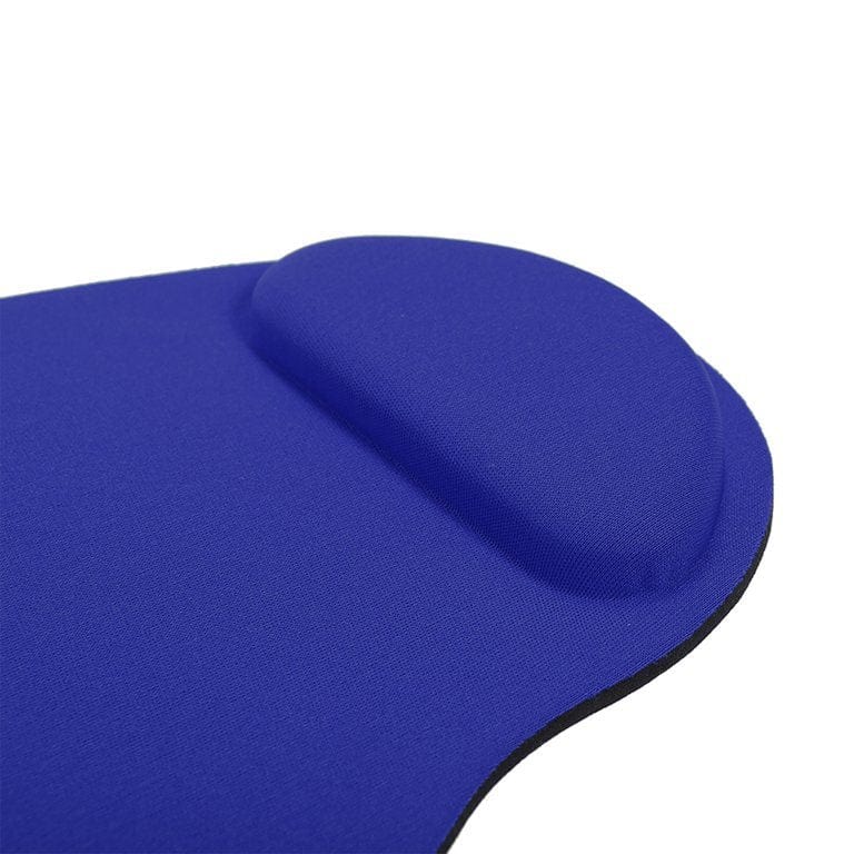 Tuff-Luv Ultra Slim Wrist Supporter Mouse Pad Blue A4_ 69
