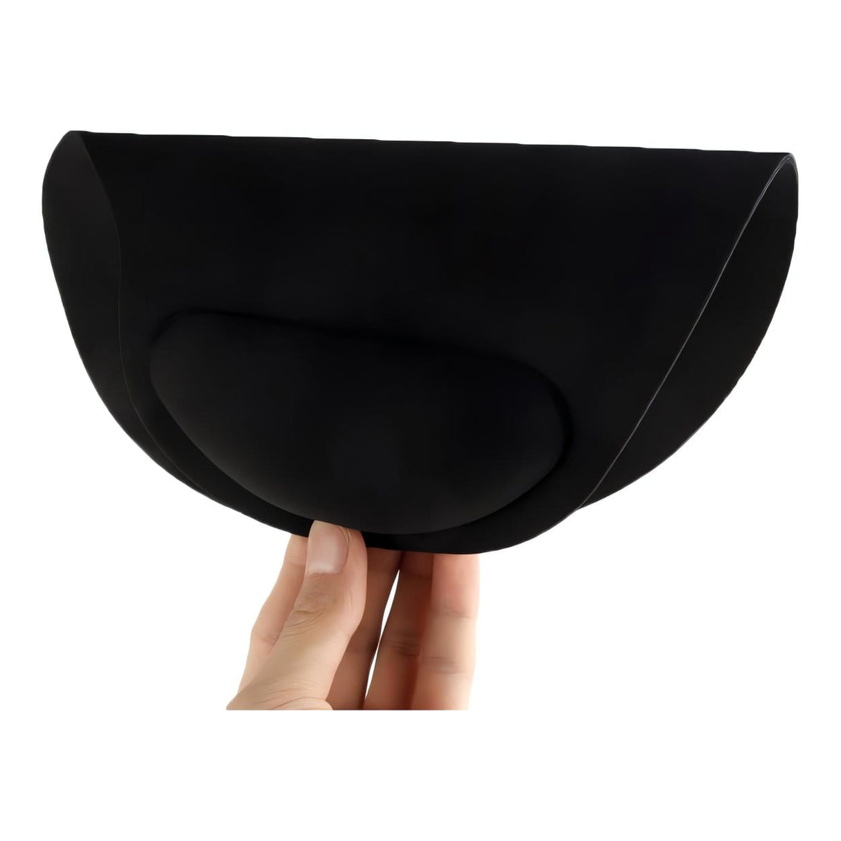 Tuff-Luv Ultra Slim Wrist Supporter Mouse Pad Black A4_68