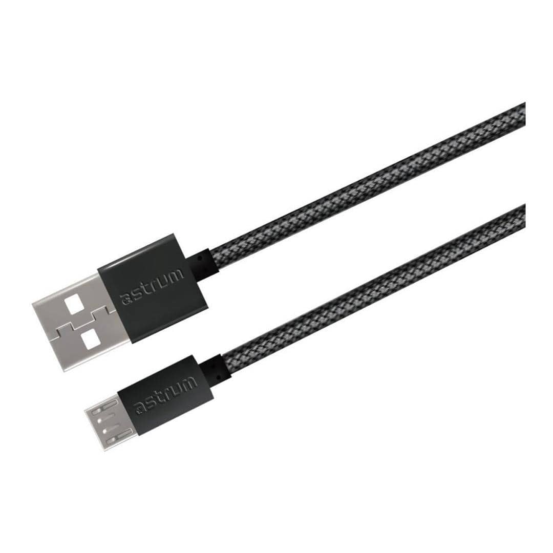 Astrum VERVE UM30 Type-A to Micro-USB Cable 1m A53103BB