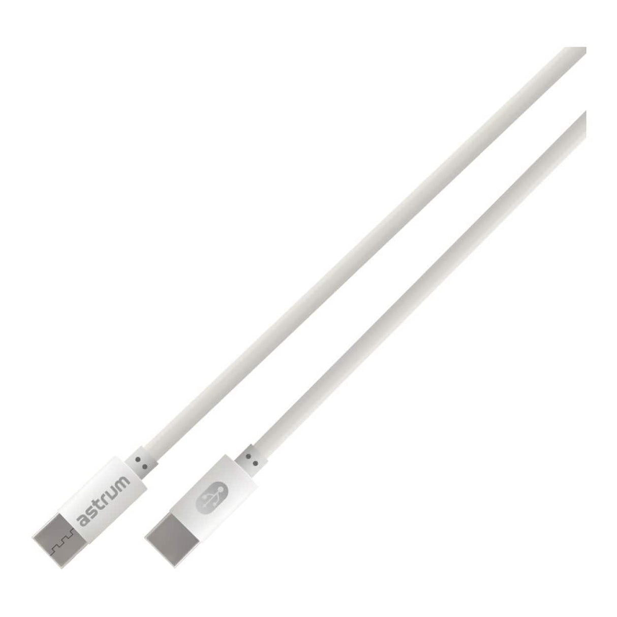 Astrum VERVE CC60 Type-C Male to Male Cable 1m A53131PW