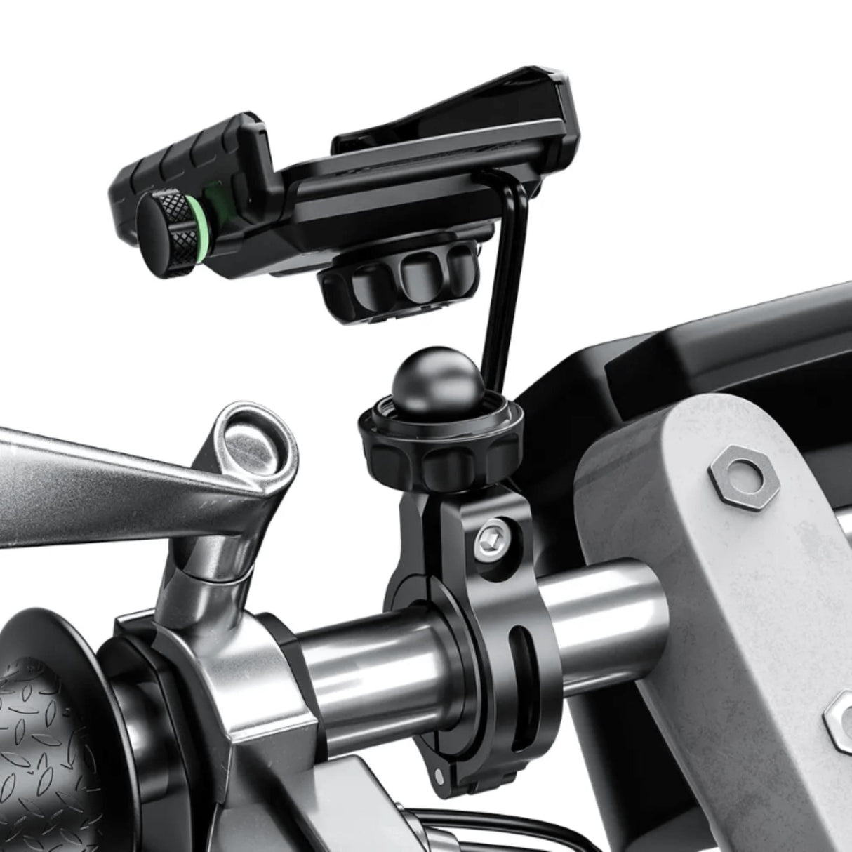 Astrum SH320 Mobile Phone Holder QC3.0 for Bikes A53532-B