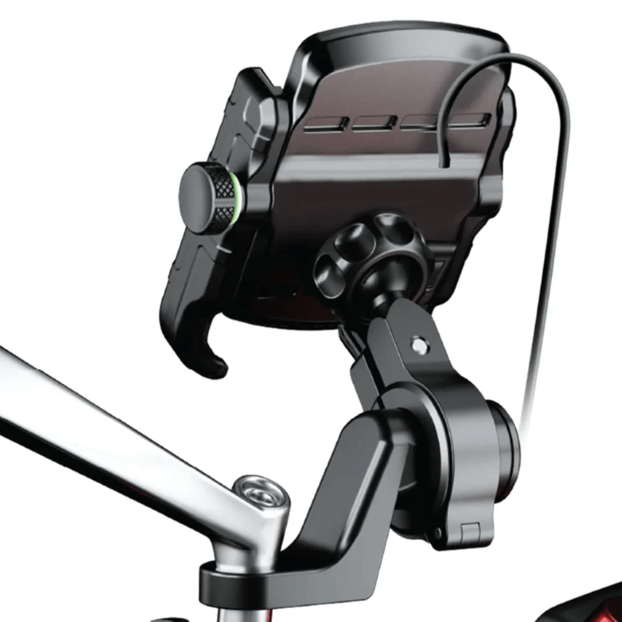 Astrum SH320 Mobile Phone Holder QC3.0 for Bikes A53532-B