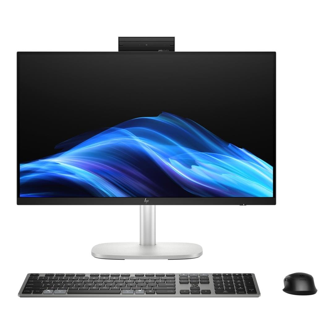 HP EliteStudio 8 G1i 23.8-inch FHD All-in-One AI PC - Intel Core Ultra 7 265 1TB SSD 64GB RAM Win 11 Pro