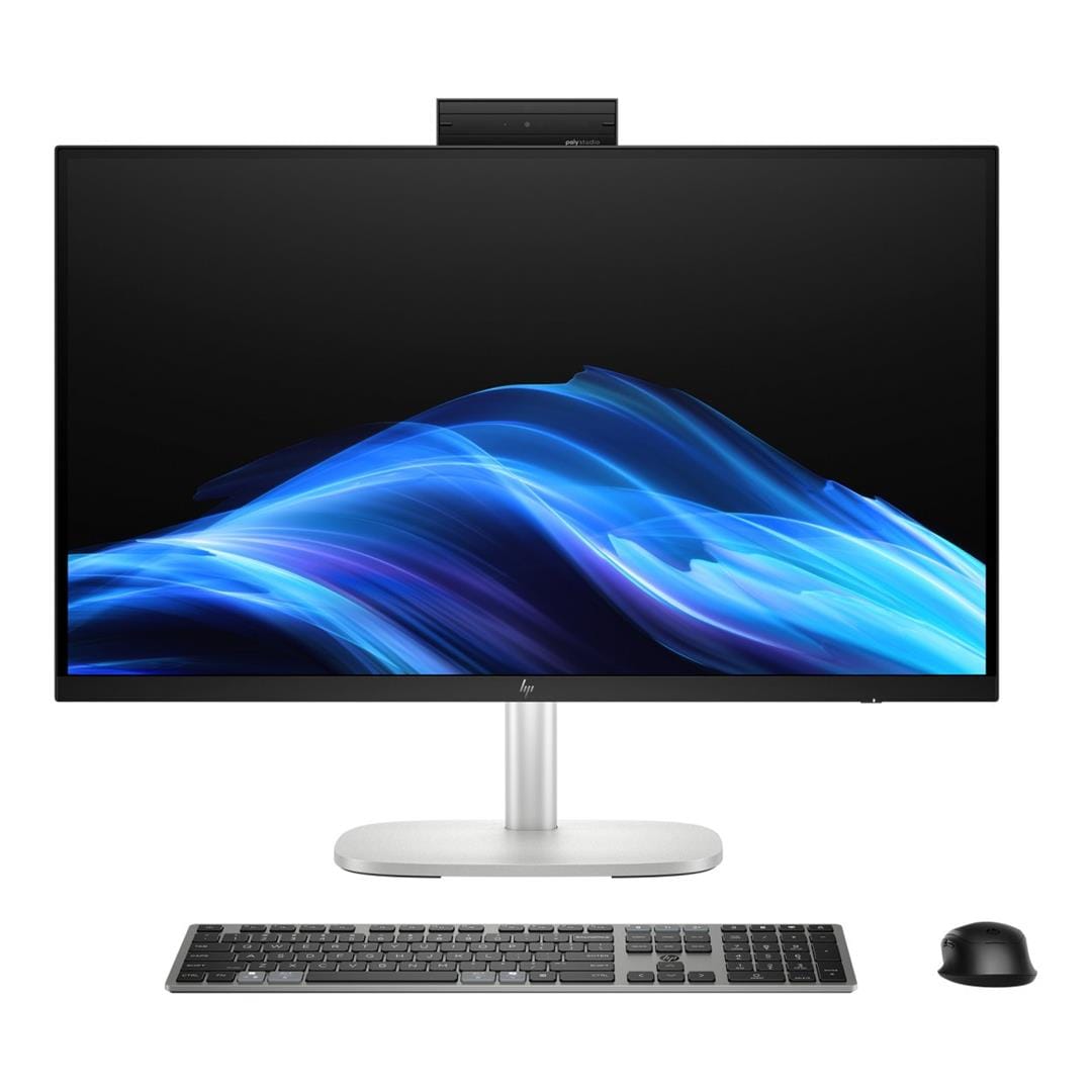 HP EliteStudio 8 G1i 27-inch All-in-One AI PC - Intel Core Ultra 7 265 2TB SSD 64GB RAM Win 11 Pro