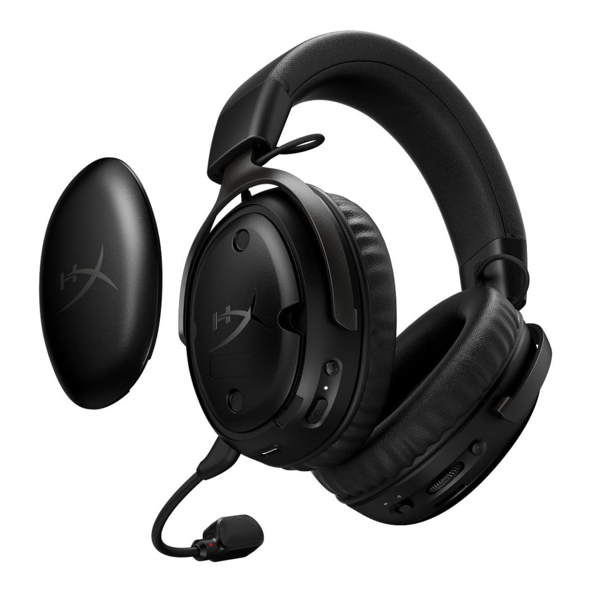 HyperX Cloud III S Wireless Gaming Headset Black A59YZAA
