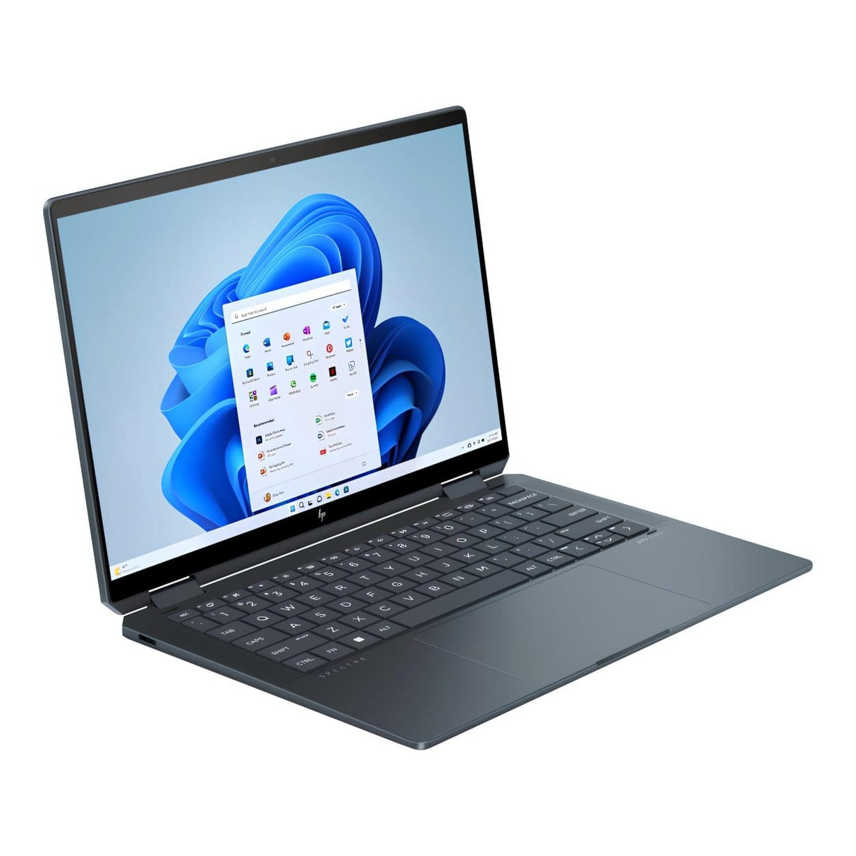 HP Spectre x360 14-eu0002ni 14-inch 2.8K 2-in-1 Laptop - Intel Core Ultra 7 155H 1TB SSD 16GB RAM Win 11 Home