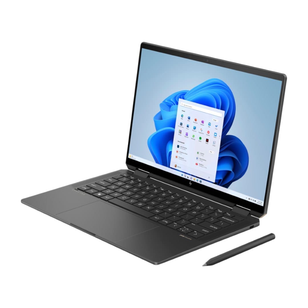 HP Spectre x360 14-eu0012ni 14-inch 2.8K 2-in-1 Laptop - Intel Core Ultra 5 125H 512GB SSD 16GB RAM Win 11 Home