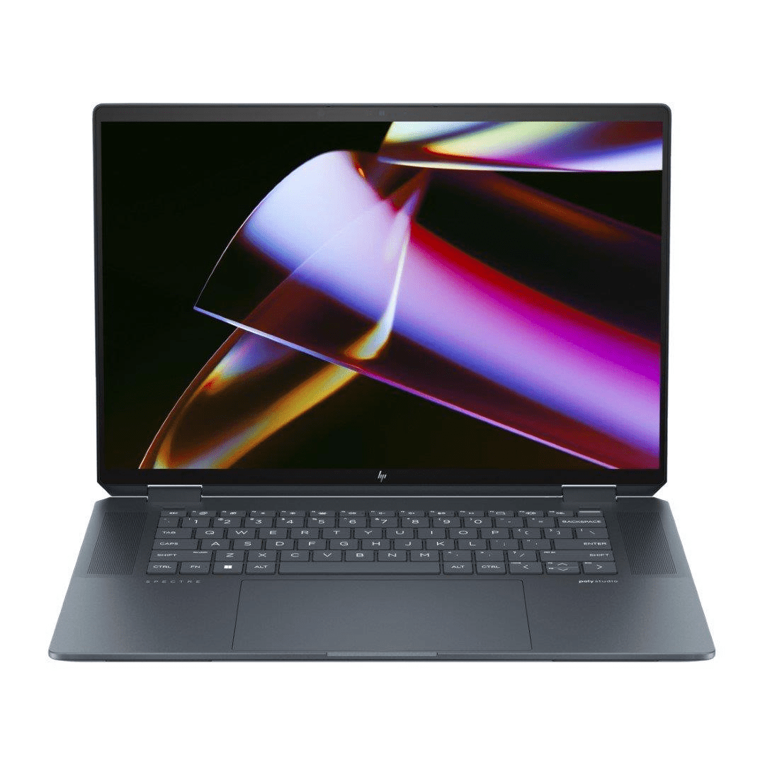 HP Spectre x360 16-aa0003ni 16-inch 2.8K 2-in-1 Laptop - Intel Core Ultra 7 155H 1TB SSD 32GB RAM GeForce RTX 4050 Win 11 Pro A5KS4EA