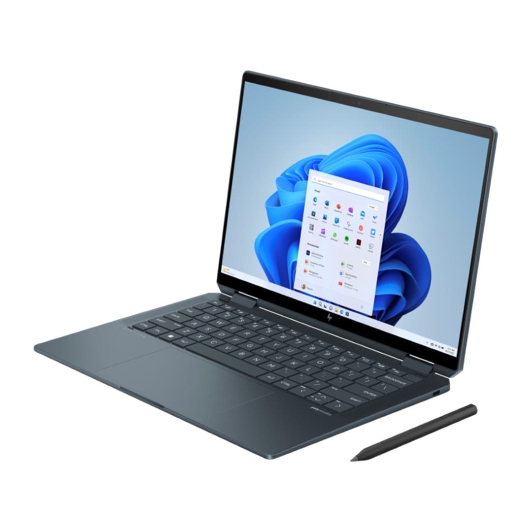 HP Spectre x360 14-eu0005ni 14-inch 2.8K 2-in-1 Laptop - Intel Core Ultra 7 155H 1TB SSD 32GB RAM Win 11 Pro A5KT4EA