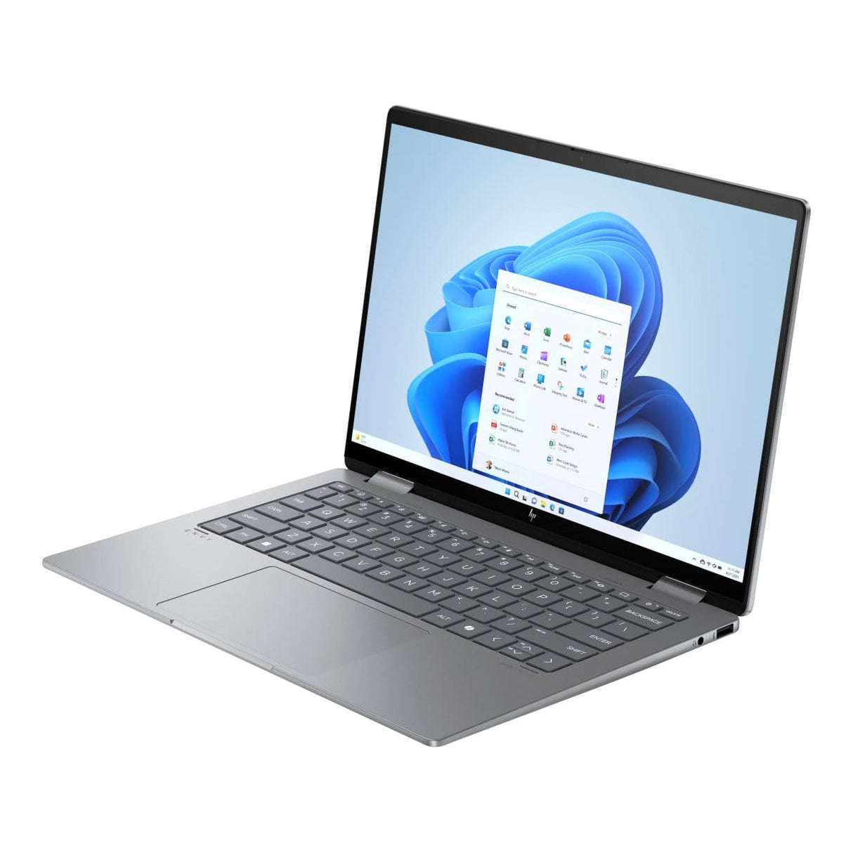 HP Envy x360 14-fc0015ni 14-inch 3K 2-in-1 Laptop - Intel Core Ultra 7 155U 1TB SSD 16GB RAM Win 11 Home