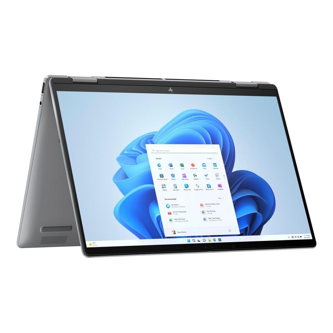 HP Envy x360 14-fc0015ni 14-inch 3K 2-in-1 Laptop - Intel Core Ultra 7 155U 1TB SSD 16GB RAM Win 11 Home