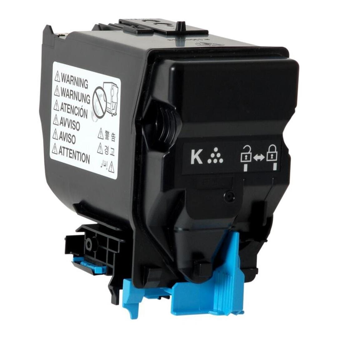 Konica Minolta TNP48K Black Toner Cartridge 10,000 Pages Original A5X0130 Single-pack