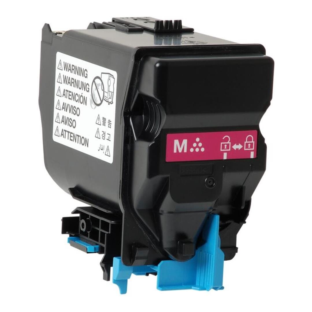 Konica Minolta TNP48M Magenta Toner Cartridge 10,000 Pages Original A5X0330 Single-pack