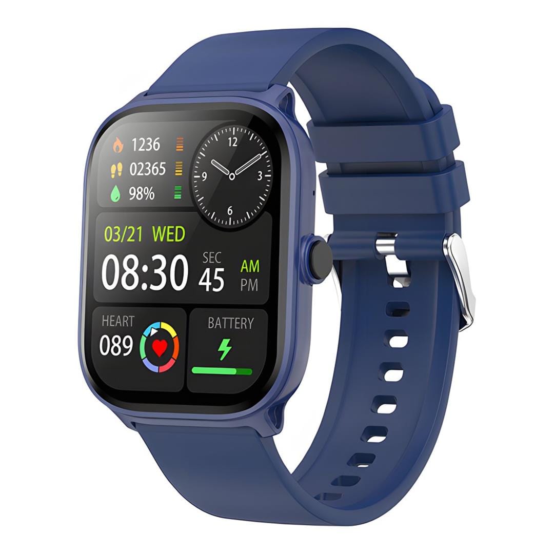 Astrum MT310 Smart Watch 2.01-inch HD IPX68 with Bluetooth Calls Sports A61531-C