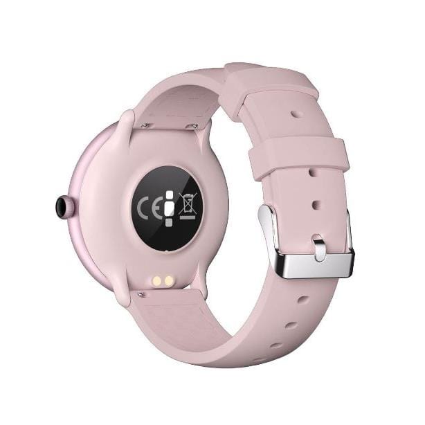 Astrum M19 Wireless Bluetooth IP68 Ladies Sports Smart Watch Pink A61624-L