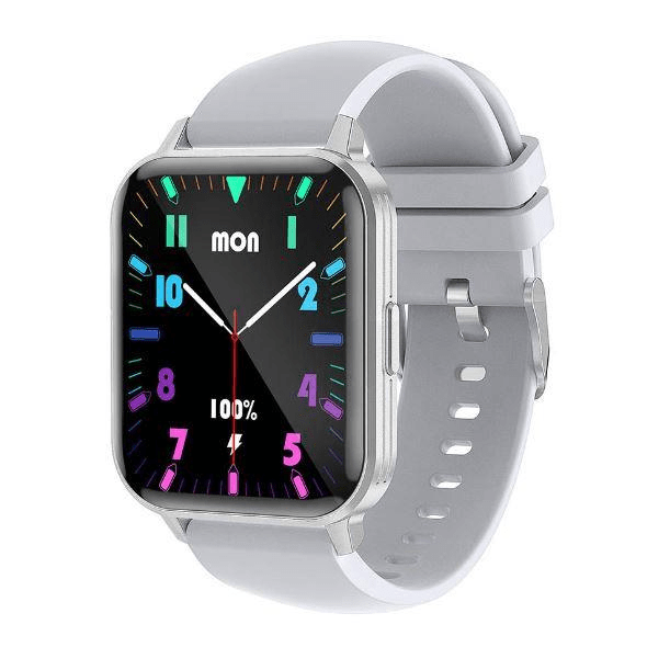 Astrum M29 Wireless Bluetooth IP68 Sports Smart Watch Silver A61626-S