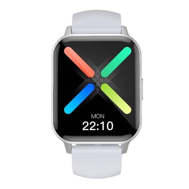 Astrum M29 Wireless Bluetooth IP68 Sports Smart Watch Silver A61626-S