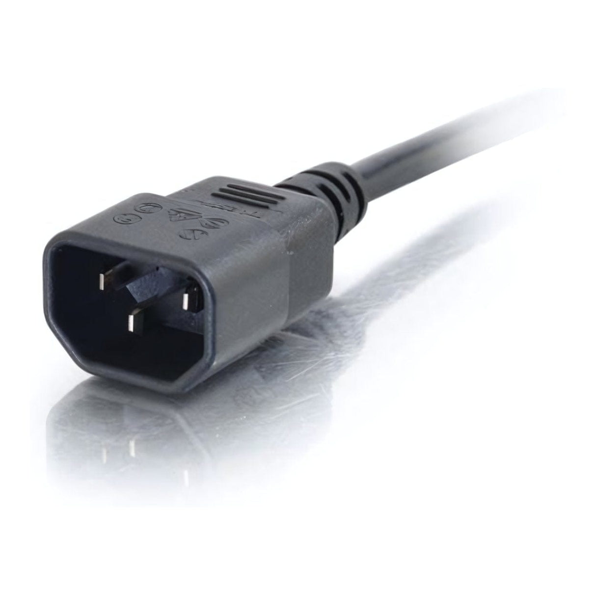 Dell C2G 2m C13 to C14 Power Cord Extension A6927679