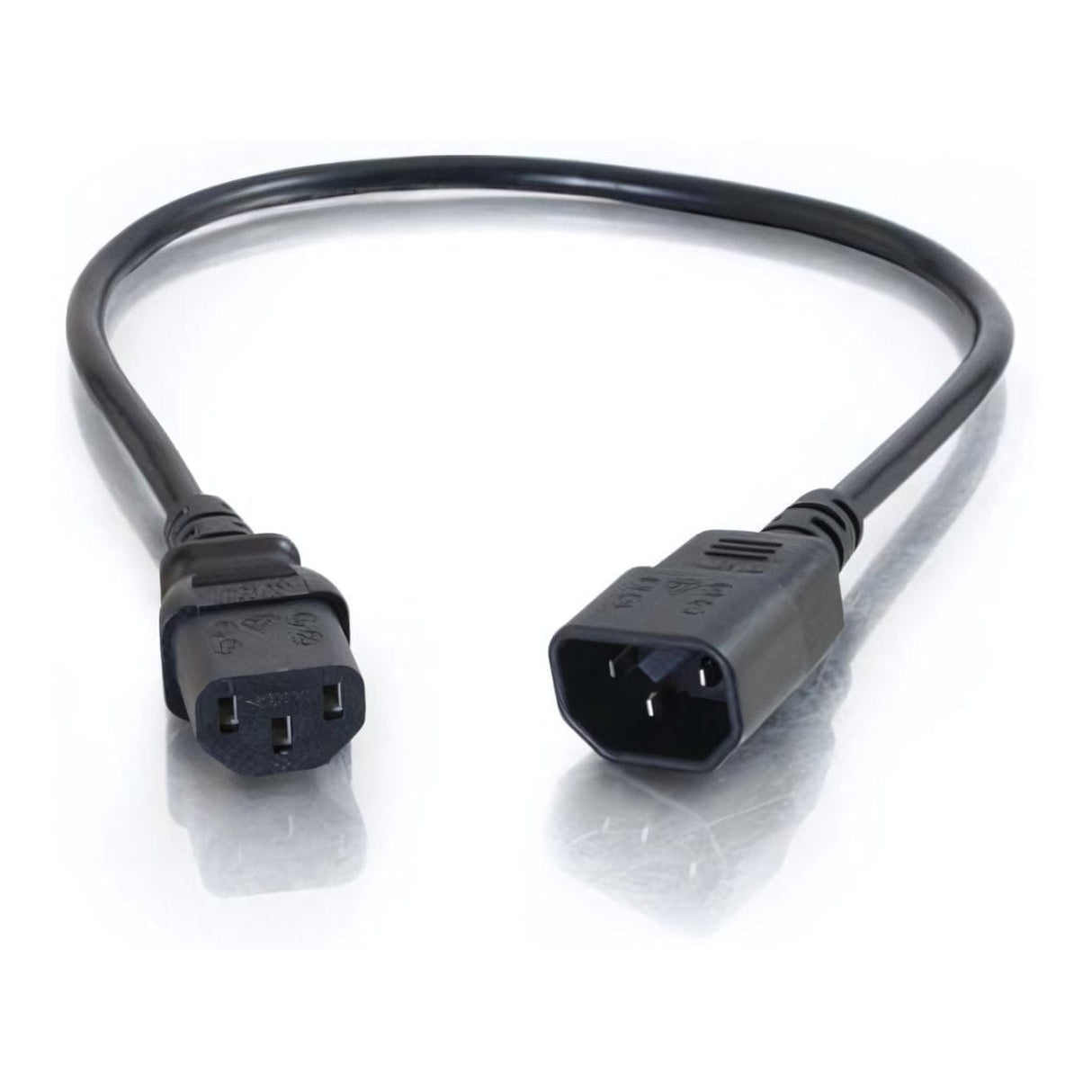 Dell C2G 2m C13 to C14 Power Cord Extension A6927679