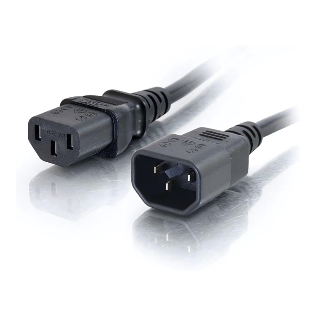 Dell C2G 2m C13 to C14 Power Cord Extension A6927679