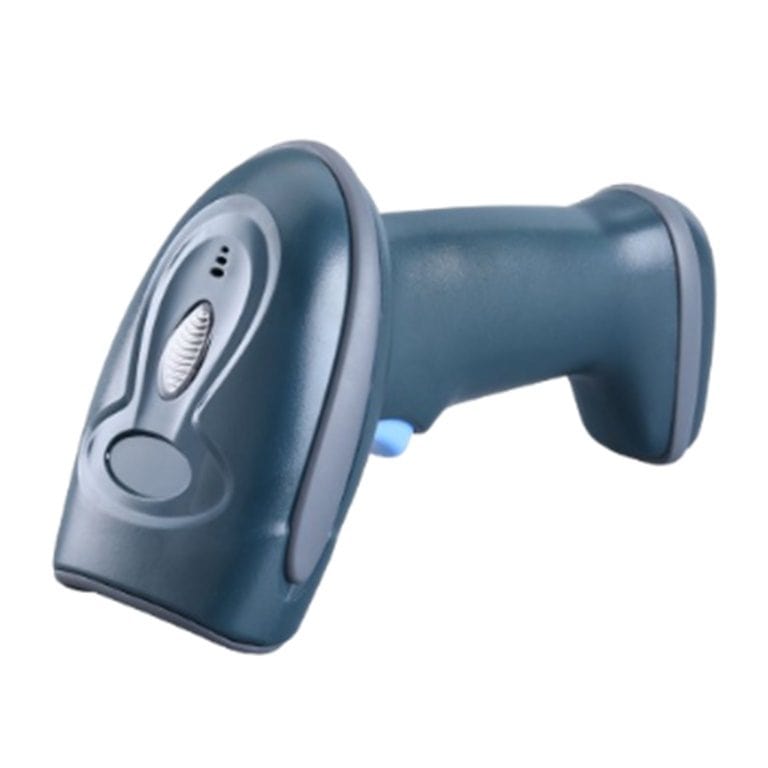 Astrum BS120 2D Handheld Barcode Scanner with Laser Stand A70012-B